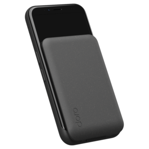 Doro Aurora A21 mobiltelefon for eldre, store taster