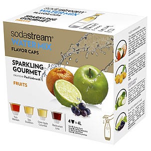 Smakkoncentrat SodaStream Gourmet Caps