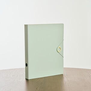 Fotoalbum A4 med plastfickor