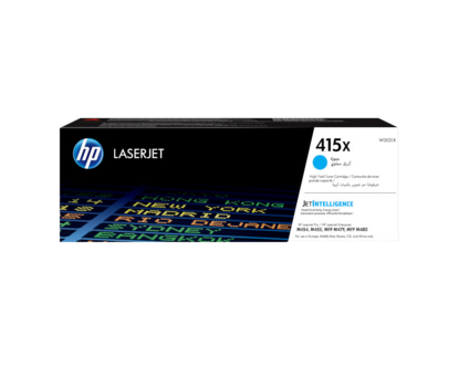 HP 415X Laservärikasetti