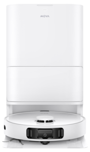 Mova E30 Ultra robotdammsugare med mopp