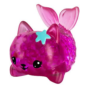 Bubbleezz, liten 10 cm 