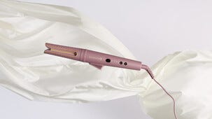 Remington AIRvive roterende krølltang