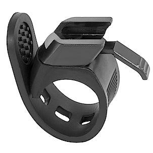 Fäste till cykelbelysning Asaklitt