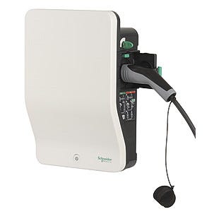 Laddbox för elbil Schneider EVlink 3,7 kW med T2-uttag