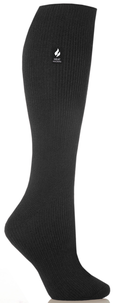 Termostrumpor Heat Holders Long Socks, svart