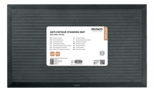 Ergonominen seisontamatto Deltaco DELO-0301