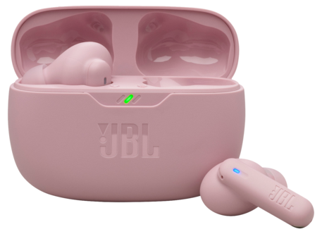 JBL Wave Beam 2 trådlösa in ear-hörlurar med mikrofon