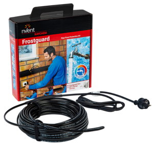 nVent Raychem FrostGuard varmekabel til vannrør
