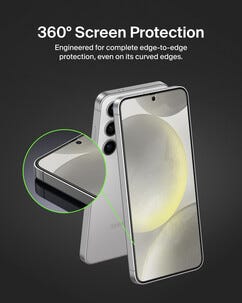 Belkin Recycled InvisiGlass Samsung Galaxy A52/A53 Panssarilasi