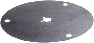 Husqvarna glideplate til Automower 305, 308, Gardena R70Li, R80Li