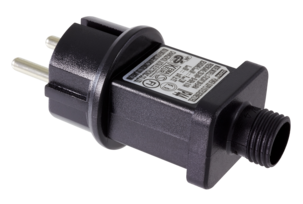 Strømadapter 24 V DC/7,2 W