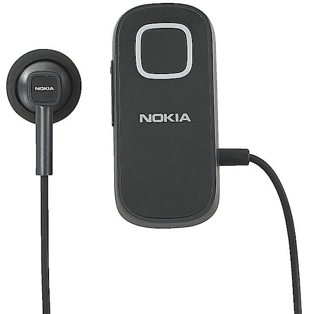 nokia bh 215