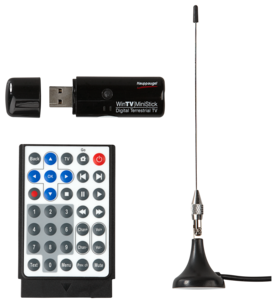 USB-digitaalivastaanotin WinTV-MiniStick-HD