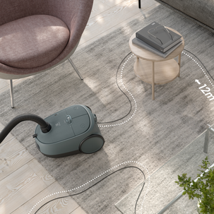 Electrolux Clean 600 EB61C1OG Ocean Green Pölynimuri