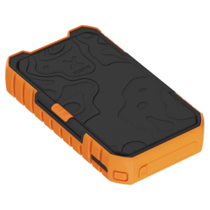 Xtorm XR203 Rugged Solar powerbank solcell, 10 000 mAh