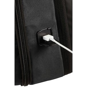 Samsonite Litepoint, ryggsekk til laptop på 17,3 tommer, svart
