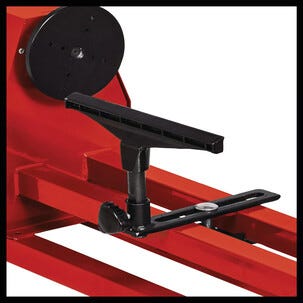Einhell TC-WW 1000/1 tredreiebenk liten, 350 W