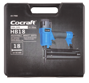 Cocraft HB 18 spikerpistol