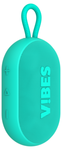 Exibel Vibes portabel, trådlös högtalare, vattentät
