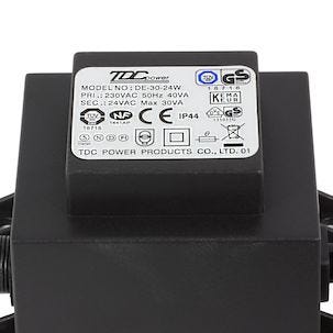 Transformator til diodeslynge 24 V