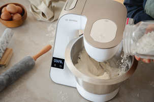 Bosch MUM5 kjøkkenmaskin MUM5XW13, 1000 W