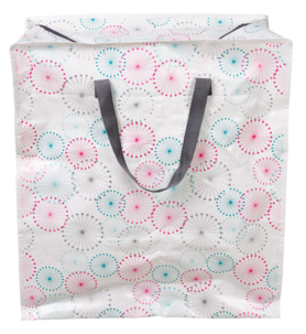 Oppbevaringspose 80 l