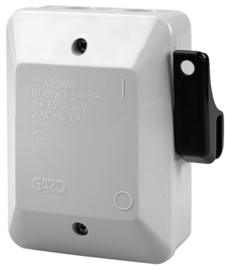 Säkerhetsbrytare, 3-polig