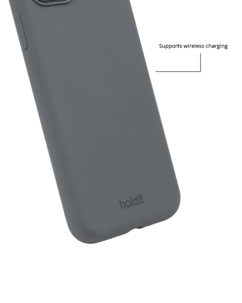 Holdit Silicone Case, iPhone 11/XR Suojakuori