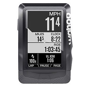 Cykeldator Wahoo ELEMNT