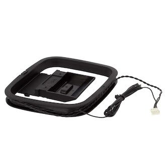 Antenni liittimellä