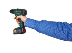 Bosch PSR 1800 LI-2 drill