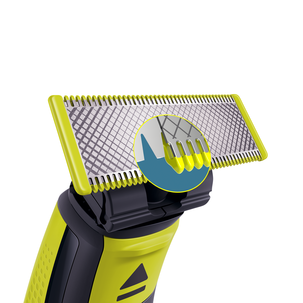 Philips OneBlade QP2721/20, elektrisk rakhyvel