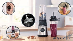 Bosch VitaPower blender med ToGo-flaska 450 W