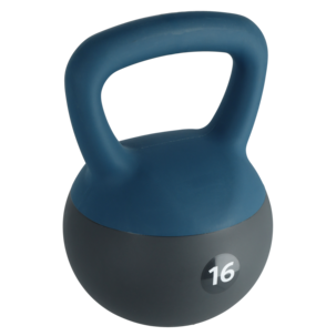 Capere kettlebell 16 kg, mjuk