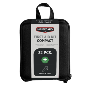 Housegard Compact lite førstehjelpsett, 32 deler