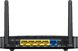 Exibel NBG6503 trådløs router AC 