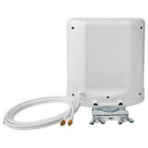 Nedis 5G-/4G-antenne for mobilt bredbånd 6 dB, ANOR5G20WT