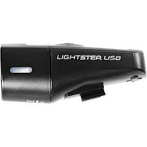 Cykelbelysning Sigma Lightster USB 32 lux