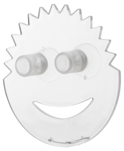 Daddy Caddy Pidike Scrub Daddy- ja Scrub Mummy -puhdistussienelle