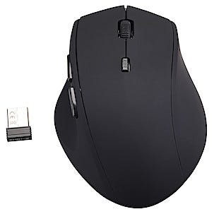 Trådlös optisk mus Exibel