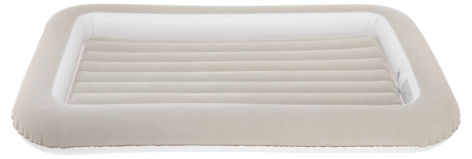 Ilmalla täytettävä matkasänky lapselle, 152 x 89 x 13,5 cm