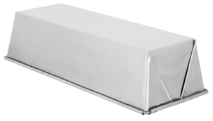 Leipävuoka 28 cm ruostumatonta terästä