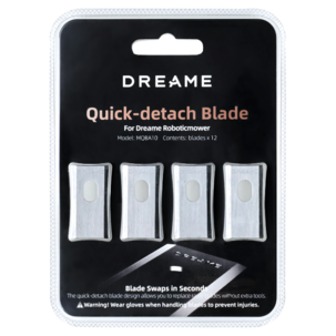 Dreame knivar för A1, A1 Pro, A2, 12-pack