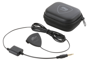 Guitar Interface -kitaraliitäntä IK Multimedia iRig Acoustic