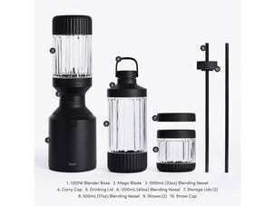 Beast Mega Plus blender, 1200 W