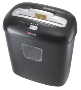 Paperisilppuri Cross-Cut Rexel Duo