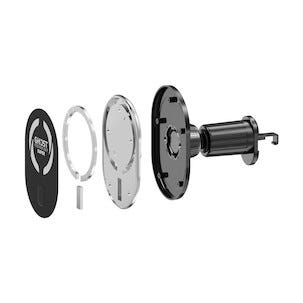 Celly Ghost Super Magsafe mobilhållare för bil