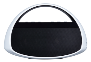 Bærbar Bluetooth-høyttaler med handsfree