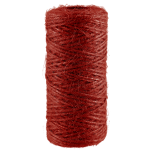 Jutesnöre 3 mm, 50 meter